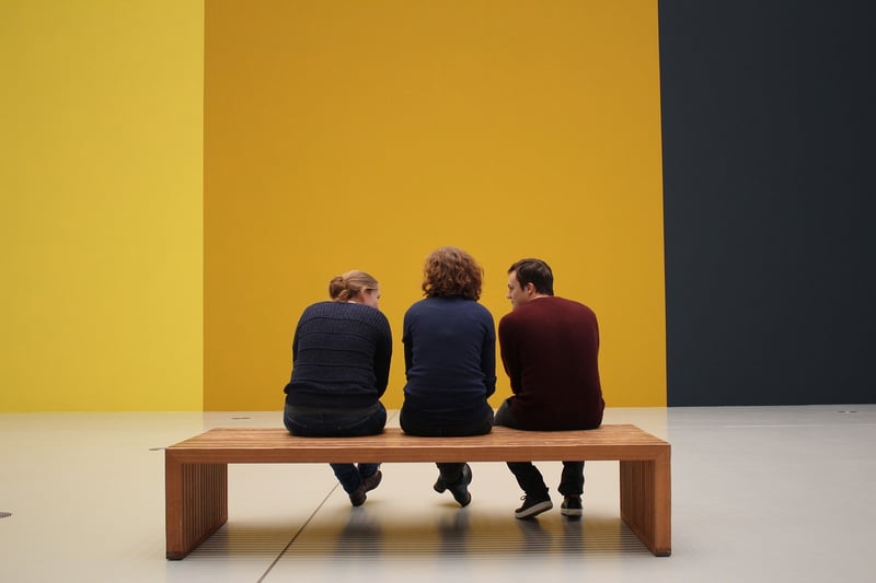 Modern Art Galleries