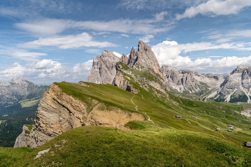 Mountain-Top Exchanges