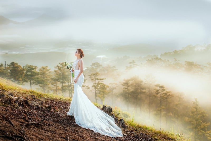 Forest Haven Wedding