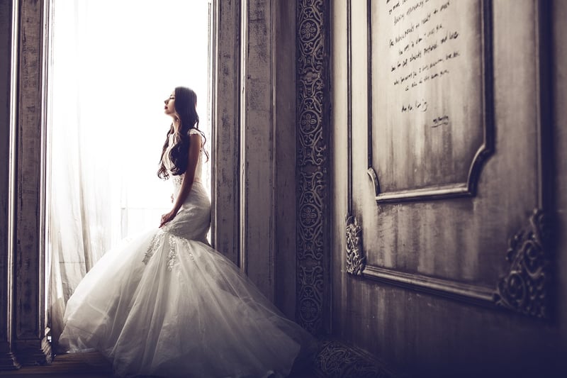 Enchanted Garden Wedding