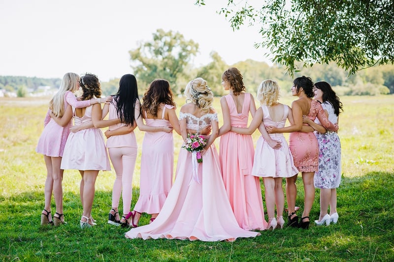 Forest Wedding