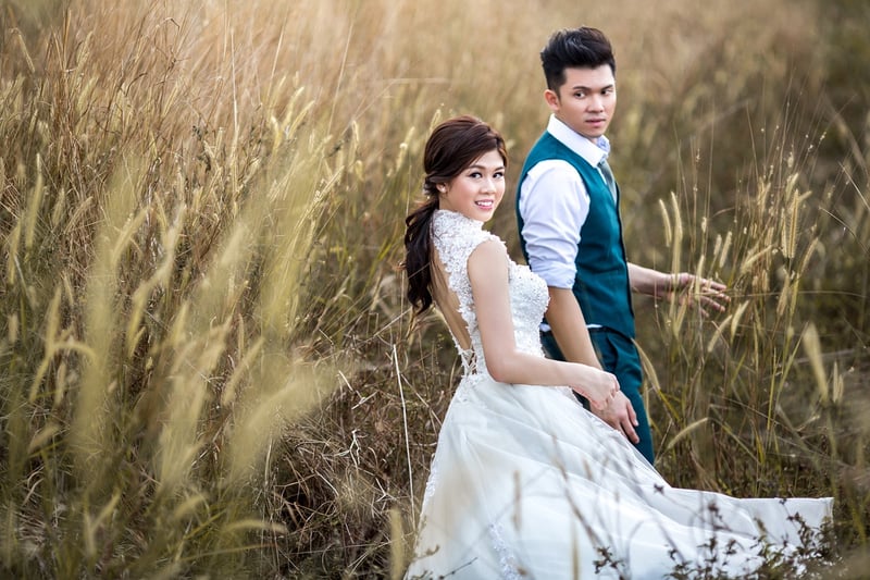 Rosewood Manor Wedding