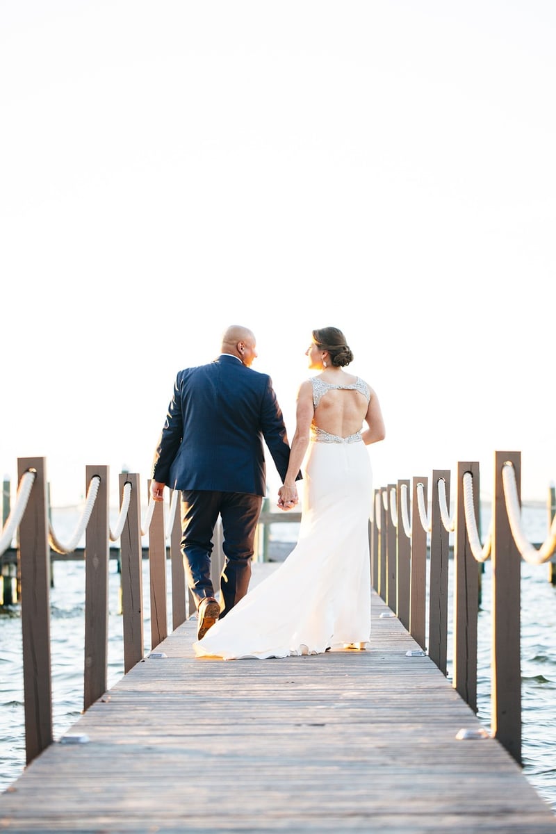 Seaside Gardens Wedding